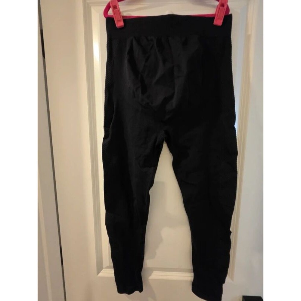 Maternity Seamless Scrunch Leggings